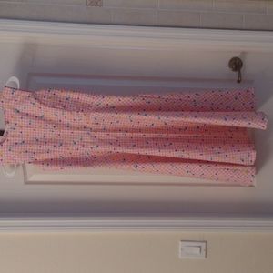 Homemade jumper/sundress